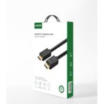 Καλώδιο DP 1.2 M/M 4K/60Hz UGREEN DP102 10244 1m Μαύρο