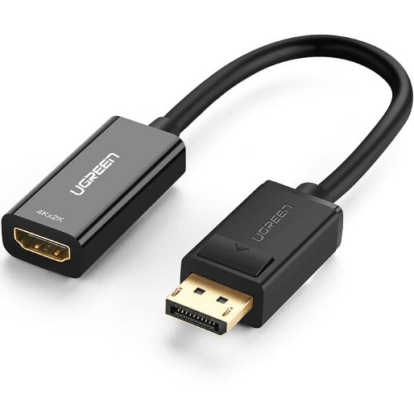 Μετατροπέας DP σε HDMI M/F 1080P UGREEN MM137 40362