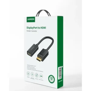 Μετατροπέας DP σε HDMI M/F 4K UGREEN MM137 40363 - Image 2