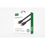 Καλώδιο HDMI M/M 4K/30Hz UGREEN ED015 50821 5m Μαύρο
