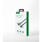 Καλώδιο Φόρτισης UGREEN US176 20856 USB σε USB-C 1m Γκρί