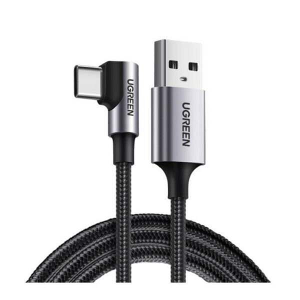 Καλώδιο Φόρτισης UGREEN US284 50941 USB σε USB-C 1m Γκρί