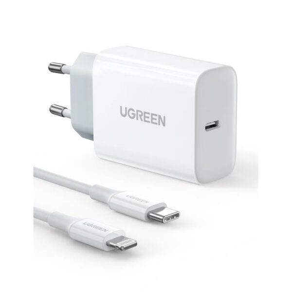 Φορτιστής Σπιτιού PD 20W UGREEN CD137 50698