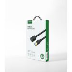 Καλώδιο USB 3.0 Μ/F UGREEN US129 10373 2m Μαύρο