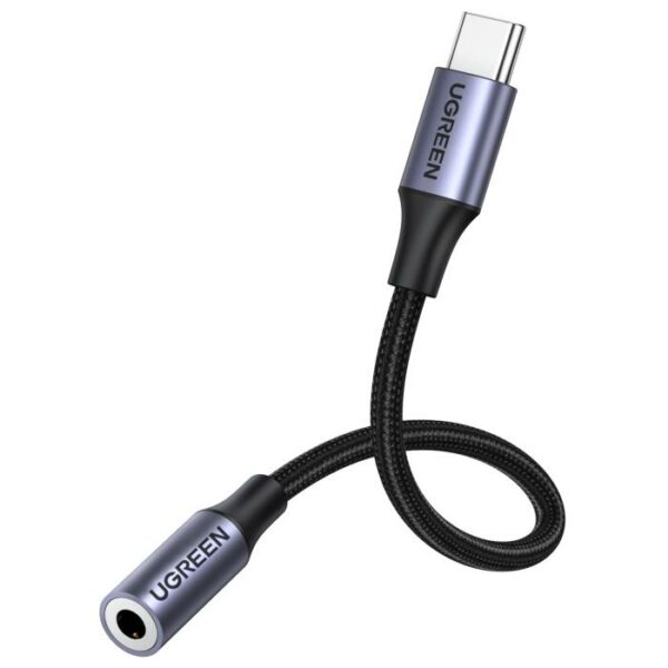 Αντάπτορας  Ήχου USB-C σε 3.5mm M/F UGREEN AV142 30632