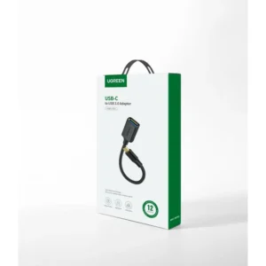 Αντάπτορας USB-C σε USB 3.0 M/F UGREEN US154 30701 - Image 2