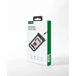 Αδιάβροχη θήκη Smartphone UGREEN LP186 50919 Μαύρη - Image 2