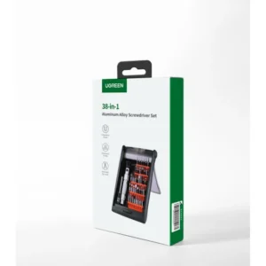 Κατσαβίδι UGREEN CM372 80459 με 38 Μύτες - Image 2