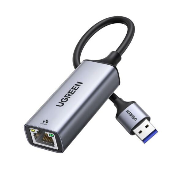 Κάρτα Δικτύου USB 3.0 UGREEN CM209 50922 Gigabit
