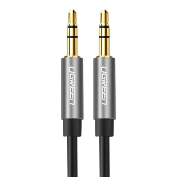 Καλώδιο Ήχου 3.5mm M/M UGREEN AV119 10732 0.5m Μαύρο