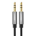 Καλώδιο Ήχου 3.5mm M/M UGREEN AV119 10733 1m Μαύρο