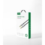 Καλώδιο Ήχου 3.5mm M/M UGREEN AV119 10735 2m Μαύρο