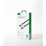Καλώδιο Ήχου Οπτικής Ίνας M/M UGREEN AV108 10540 2m Μαύρο