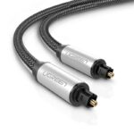 Καλώδιο Ήχου Οπτικής Ίνας M/M UGREEN AV108 10540 2m Μαύρο