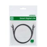 Καλώδιο Δικτύου UTP CAT6 UGREEN NW102 20161 3m Μαύρο