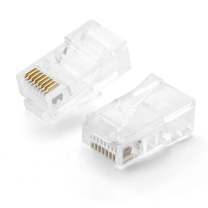 Modular plug CAT5 unshielded UGREEN NW110 50246 Modular plug CAT5 unshielded UGREEN NW110 50246
