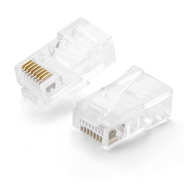 Ακροδέκτης Καλωδίου CAT5 UTP RJ45 UGREEN NW110 50246