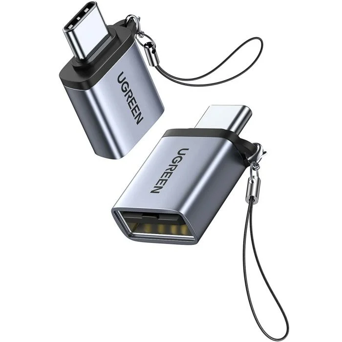 Adaptor OTG TYPE C 3.1 to USB 3.0 UGREEN US270 50283 Adaptor OTG TYPE C 3.1 to USB 3.0 UGREEN US270 50283