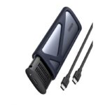 Θήκη M2 NVMe/SSD UGREEN CM400 10902 bay