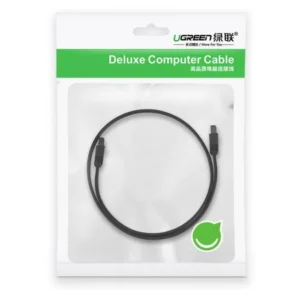 Καλώδιο SATA 3.0 M/M UGREEN US217 30797 0.50m Angled Flat Μαύρο - Image 2