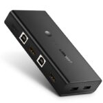 KVM Switch 2 θέσεων USB/HDMI UGREEN CM200 50744