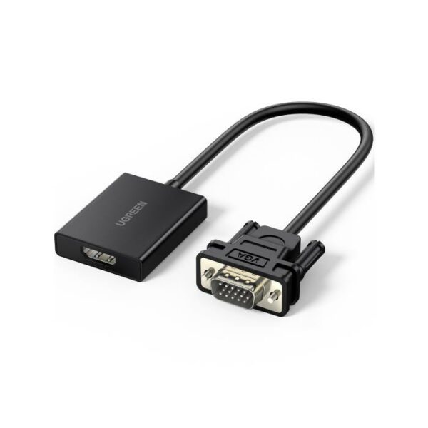 Μετατροπέας VGA to HDMI UGREEN CM513 50945