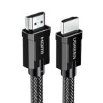 Καλώδιο HDMI M/M 8K/60Hz UGREEN HD135 70321 2m Braided Μαύρο