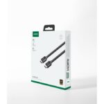 Καλώδιο HDMI M/M 8K/60Hz UGREEN HD135 70321 2m Braided Μαύρο