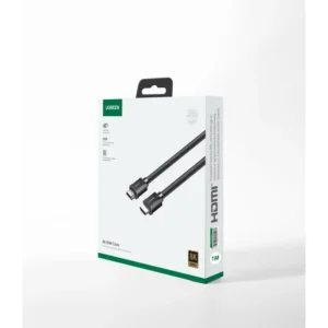 Καλώδιο HDMI M/M 8K/60Hz UGREEN HD135 70321 2m Braided Μαύρο - Image 3