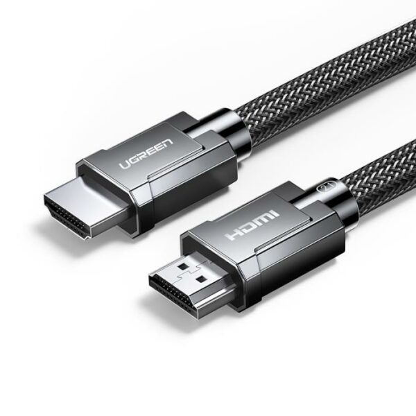 Καλώδιο HDMI M/M 8K/60Hz UGREEN HD135 70321 2m Braided Μαύρο