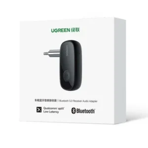 Audio Receiver BΤ 5.1 APTX UGREEN CM279 70304, με Μικρόφωνο - Image 2