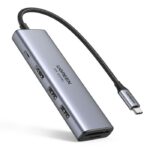 USB-C Docking Station 6 σε 1 UGREEN CM511 60384