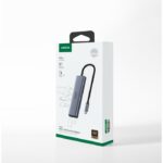 USB-C Docking Station 6 σε 1 UGREEN CM511 60384