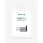 Αντάπτορας USB 3.0 σε USB-C 3.1 M/F UGREEN US276 50533