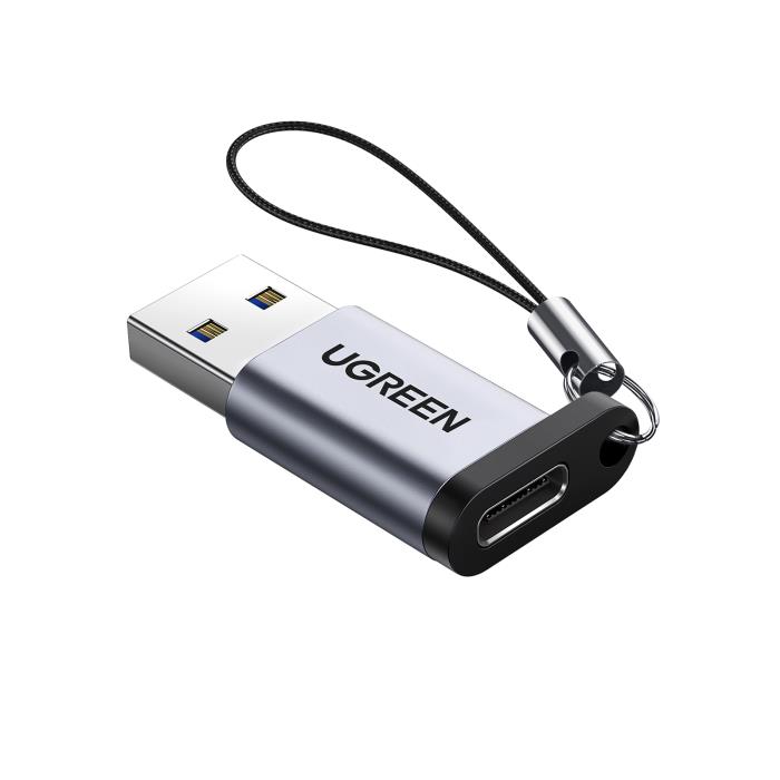Αντάπτορας USB 3.0 σε USB-C 3.1 M/F UGREEN US276 50533 Αντάπτορας USB 3.0 σε USB-C 3.1 M/F UGREEN US276 50533