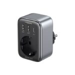 Πρίζα Ασφαλείας UGREEN CD314 90613 με 3 Θέσεις Φόρτισης GaN 30W