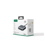 Φορτιστής Σπιτιού GaN II PD 100W UGREEN CD328 90928 4 Θέσεων