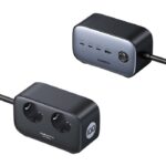 Φορτιστής Σπιτιού GaN III PD 100W UGREEN CD270 60167 6 Θέσεων