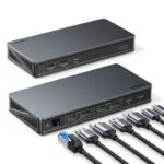 USB-C Docking Station 10 σε 1 UGREEN CM615 90912