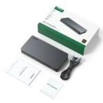 USB-C Docking Station 10 σε 1 UGREEN CM615 90912