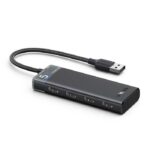 USB 3.2 Hub 4 Θέσεων UGREEN 15548 Γκρι