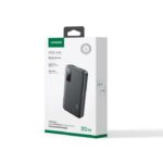 Power Bank 10000mAh PD 20W UGREEN PB311 25742 2 Θέσεων Μαύρο