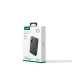Power Bank 10000mAh PD 20W UGREEN PB311 25742 2 Θέσεων Μαύρο