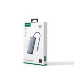 USB-C Docking Station 6 σε 1 UGREEN CM498 15852