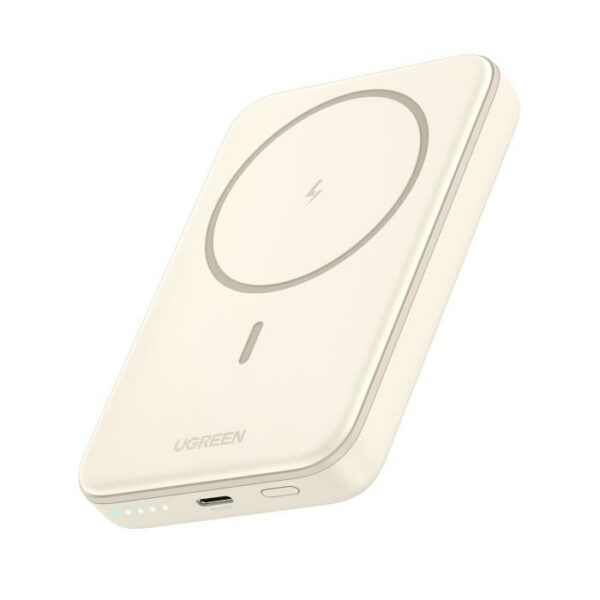 Power Bank 10000mAh PD 20W UGREEN PB561 25208 με Ασύρματη Φόρτιση Magnetic