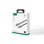 Καλώδιο DP 1.4 M/M 8K/60Hz UGREEN DP120 25903 1m Μαύρο