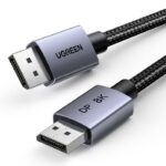 Καλώδιο DP 1.4 M/M 8K/60Hz UGREEN DP120 25905 2m Μαύρο