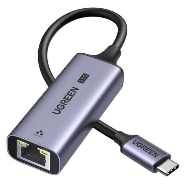 Κάρτα Δικτύου USB-C 3.1 UGREEN CM648 25052 2.5G