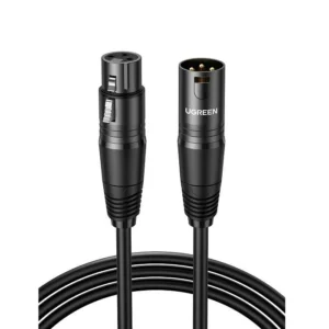 Kαλώδιο Ήχου XLR M/F UGREEN AV130 20710 2m - Image 2
