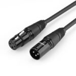 Kαλώδιο Ήχου XLR M/F UGREEN AV130 20711 3m